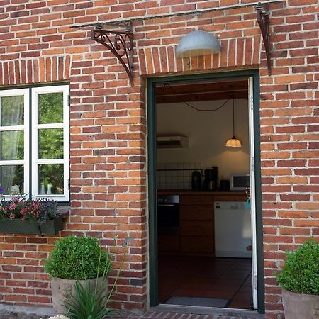Appartamento "Haus Auf Dem Berg" Westensee Esterno foto