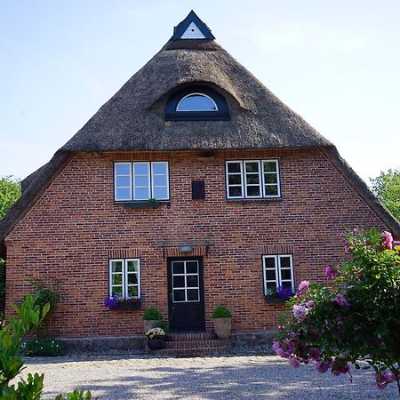 Appartamento "Haus Auf Dem Berg" Westensee Esterno foto