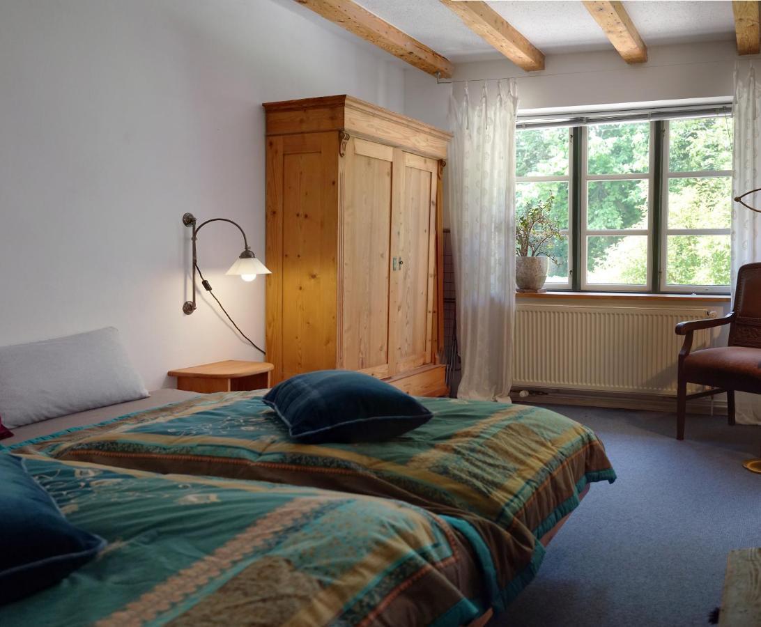 Appartamento "Haus Auf Dem Berg" Westensee Esterno foto