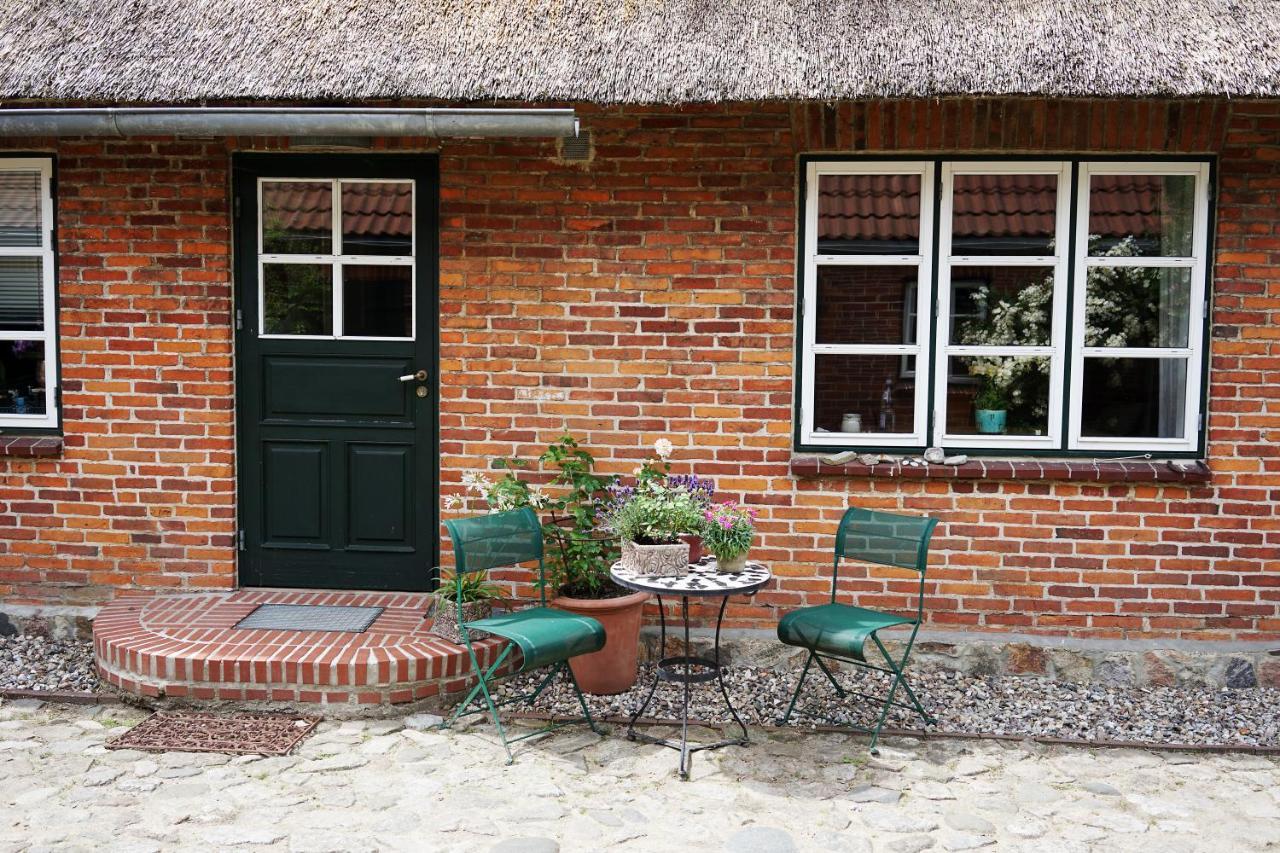 Appartamento "Haus Auf Dem Berg" Westensee Esterno foto