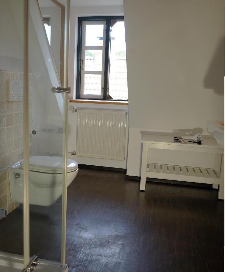 Appartamento "Haus Auf Dem Berg" Westensee Esterno foto