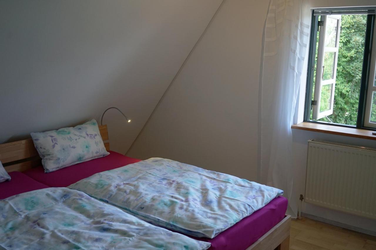 Appartamento "Haus Auf Dem Berg" Westensee Esterno foto