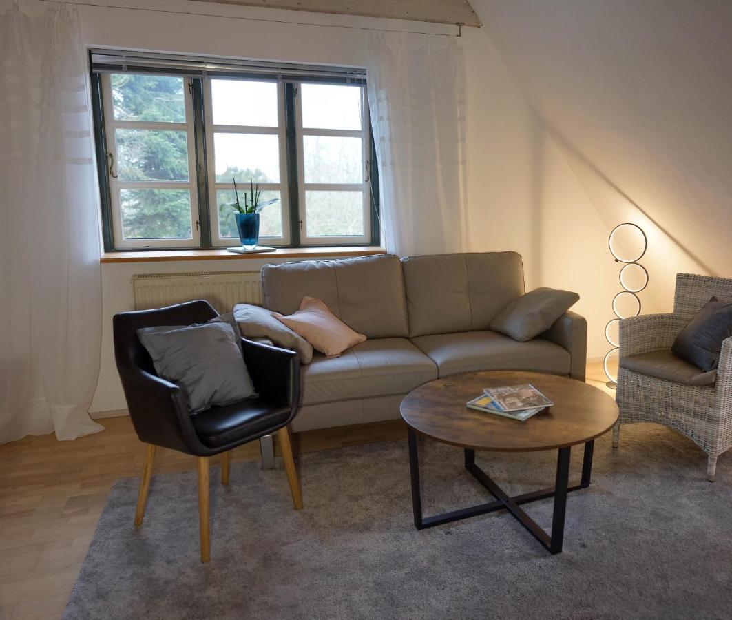 Appartamento "Haus Auf Dem Berg" Westensee Esterno foto