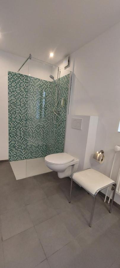 Appartamento "Haus Auf Dem Berg" Westensee Esterno foto